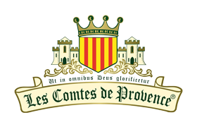 Logo de l'entreprise Les Comtes de Provence