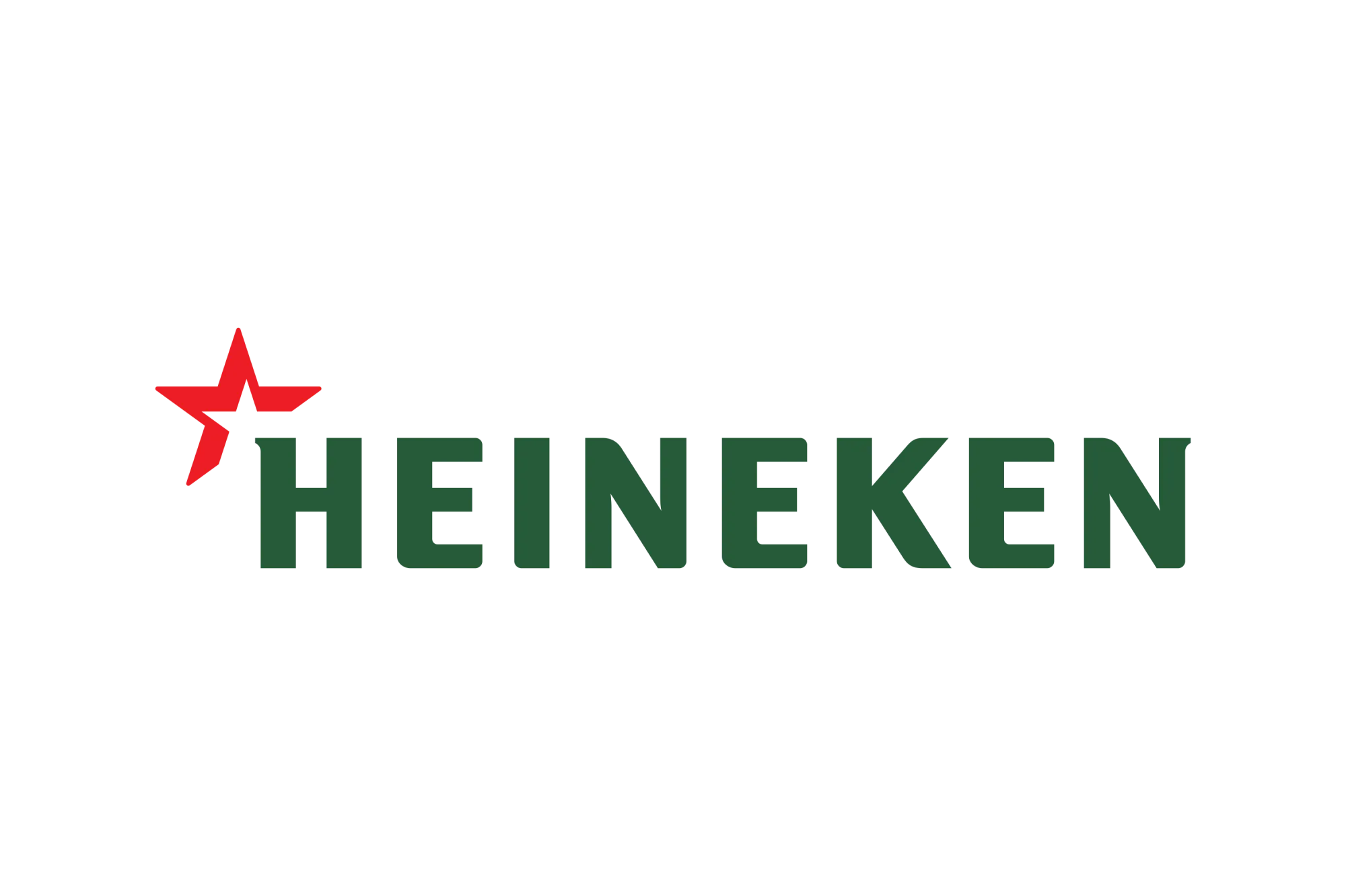 Logo de l'entreprise Heineken