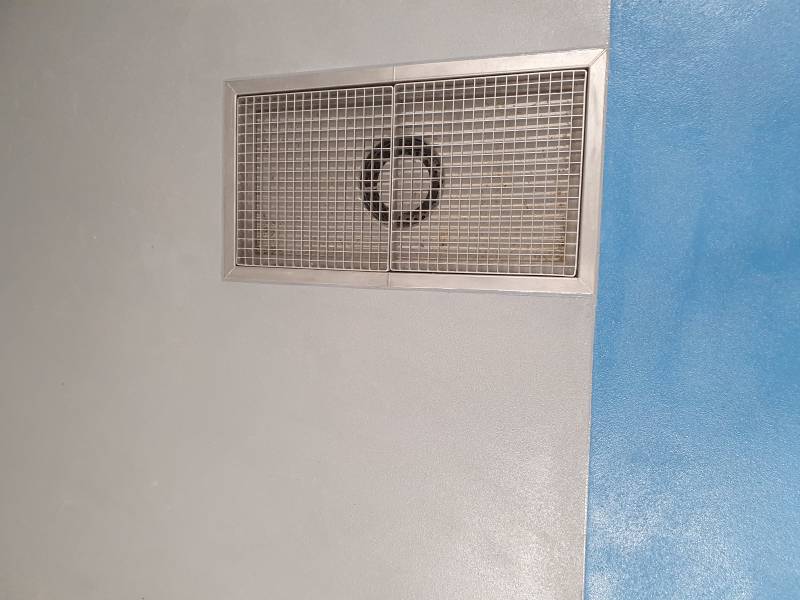 Fabrication sur mesure de systèmes d’évacuation en inox pour sol industriel à Paris