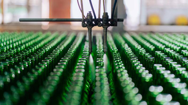 Revêtement de sol agroalimentaire : système durable pour zones de production