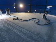 Notre zone d'activité pour ce service Prix pose résine époxy pour sol industriel