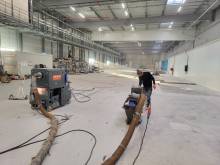 Notre zone d'activité pour ce service Pose de résine pour sol avec résistance aux charges lourdes